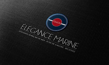Site web et référencement google pour Elégance Marine, magasin à TOULON