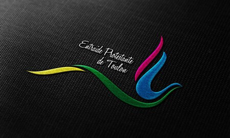 Logo et identité pour association Entraide Protestante de TOULON